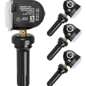 4 Sensores Tpms Presión Llanta F2gt-1a180-Ab
