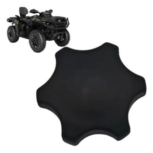 Tapón Tanque Para Can-am Outlander Max850 Xt Dps: 2016-2024 Negro