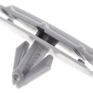 Grapa Moldura Cantonera Para Jeep Varios 10pz Gris