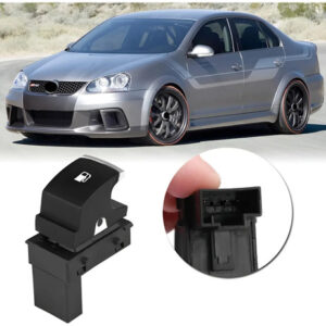 Switch Botón Abre Tanque Gasolina Para Vw Jetta 2005-2010