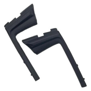 Par Esquineros Molduras Parabrisas Para Toyota Yaris 12-2014