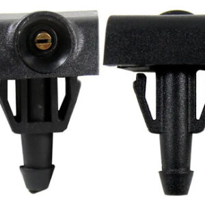 Kit 2 Chisgueteros Parabrisas Para Nissan March Versa Tiida