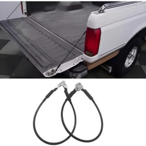 Par Tirantes De Tapa Trasera Batea Para Ford F150 F250 1993