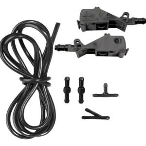 Chisgueteros Limpiaparabrisas Kit Para Vw Saveiro 2009-2020