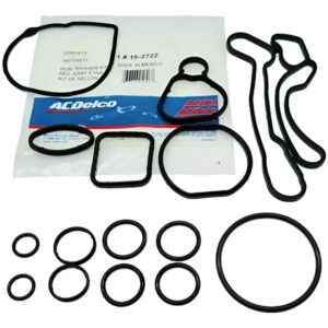 Kit Ligas De Enfriador Para Chevrolet Trax 1.8l 2012-2017