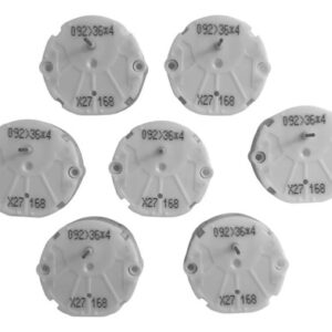 Kit 7 Stepper Motor Cluster Tablero Para Chevrolet Silverado