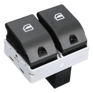 Control Ventanas Delanteras Para Volkswagen Crossfox 2007-17