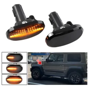 Leds Laterales Para Jimny Secuanciales Humo